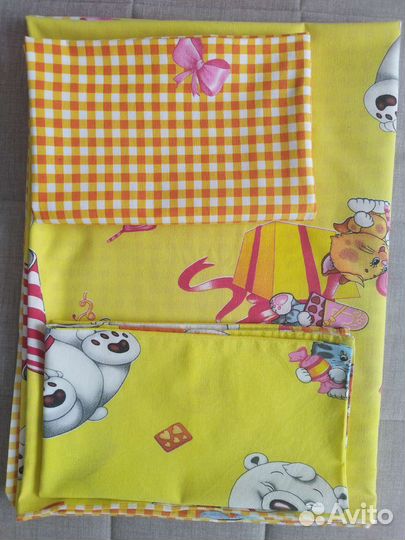 Постельное белье Артпостель в детскую кроватку