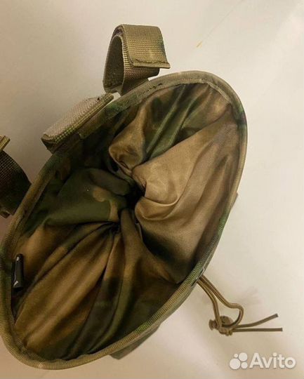 Сбросник для магазинов/подсумок быстросброса