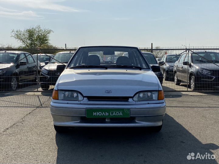 ВАЗ 2114 Samara 1.6 МТ, 2012, 139 996 км