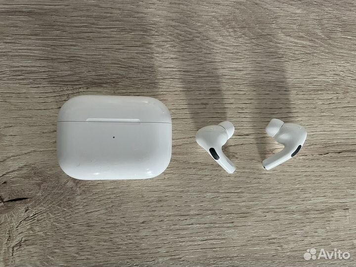 Наушники apple airpods pro