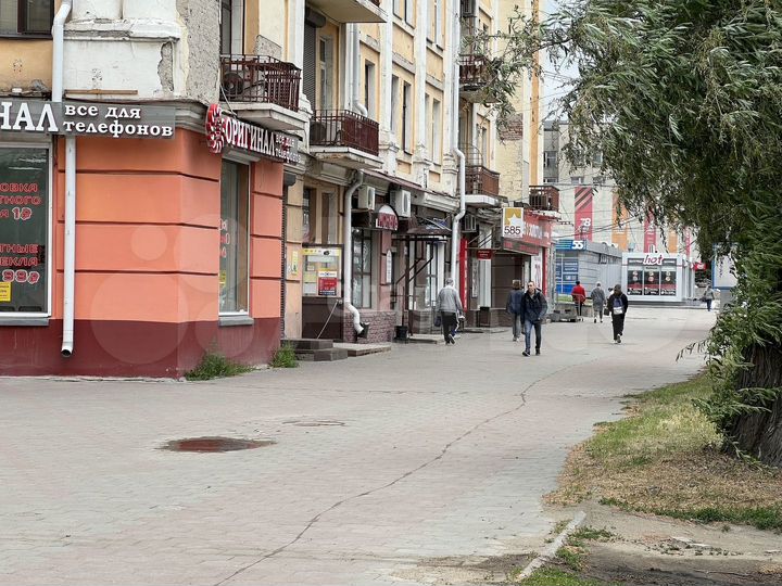 Шоурум/Услуги/Общепит/Аптека 48.55 м² без комиссии