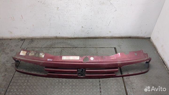 Решетка радиатора Peugeot 806, 1994