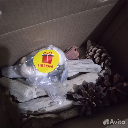 Набор для рукоделия, Дрифтвуд