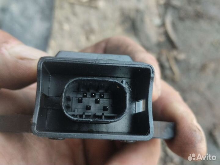 Датчик продольное поперечное ускорение бмв е53