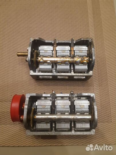 Конденсатор кпе