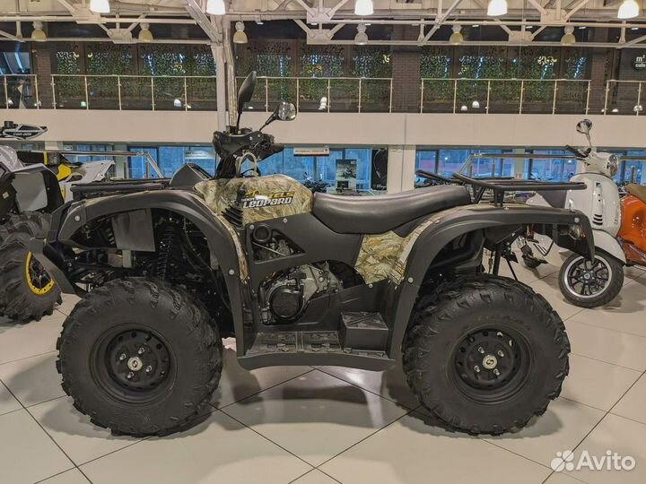 Квадроцикл Stels ATV 500 YS Leopard Трейд ин