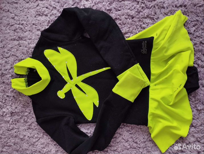 Купальник для фигурного катания