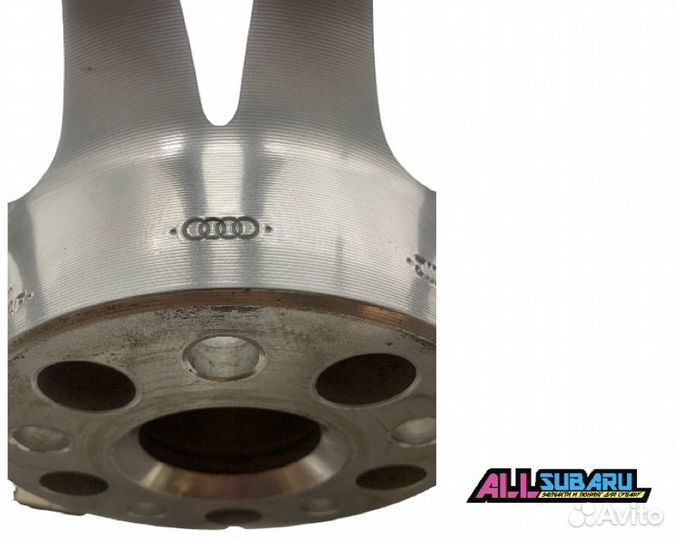 Комплект кованных дисков Audi R19