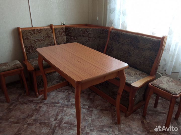 Кухонный уголок