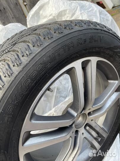 Nokian Tyres Hakkapeliitta R3 SUV 275/50 R20