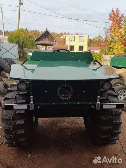 Вездеход Соболь