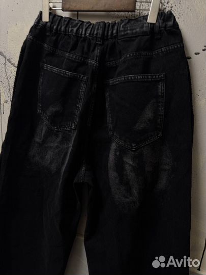 Джинсы Mason Prince Denim Distressed Оригинал