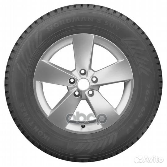 Ikon Tyres Nordman 8 SUV 235/65 R17