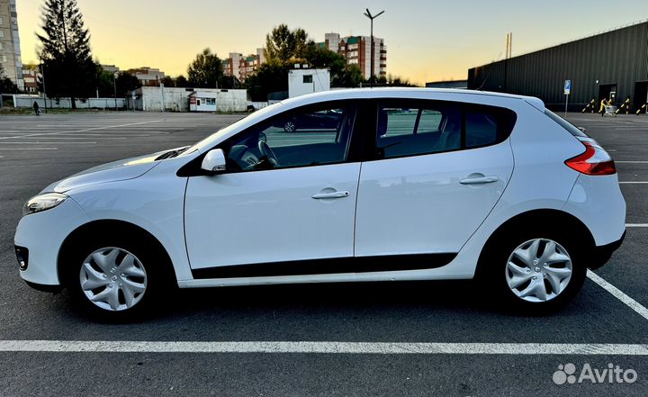 Renault Megane 1.6 МТ, 2013, 181 000 км