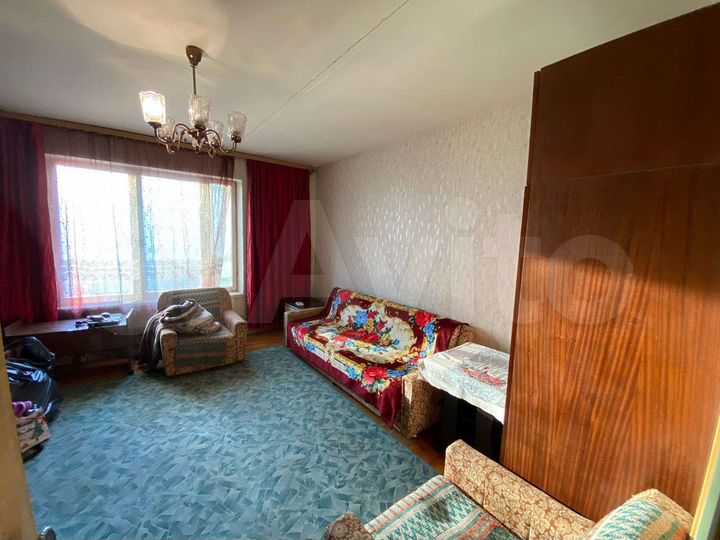 3-к. квартира, 63,6 м², 8/9 эт.