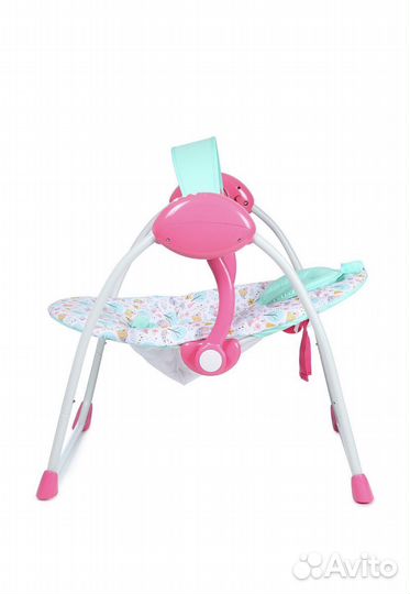 Электронные качели