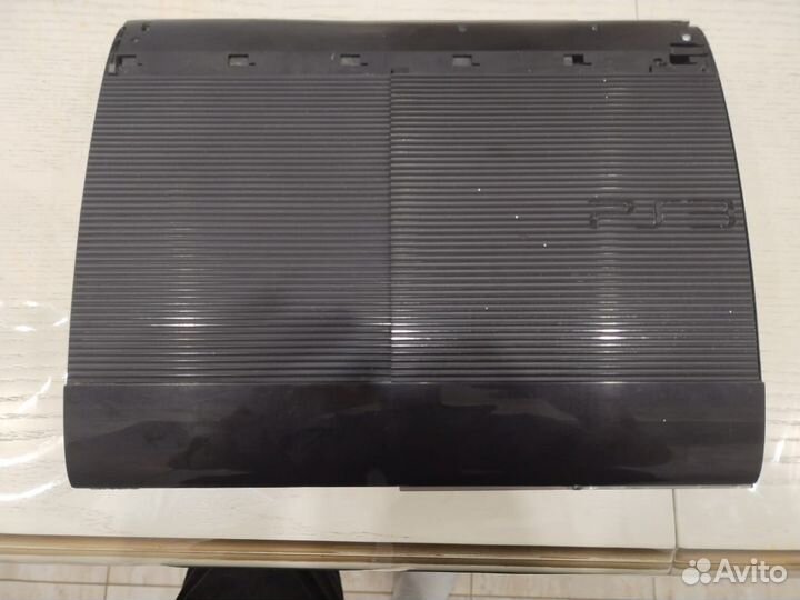 Игровая приставка ps3 slim