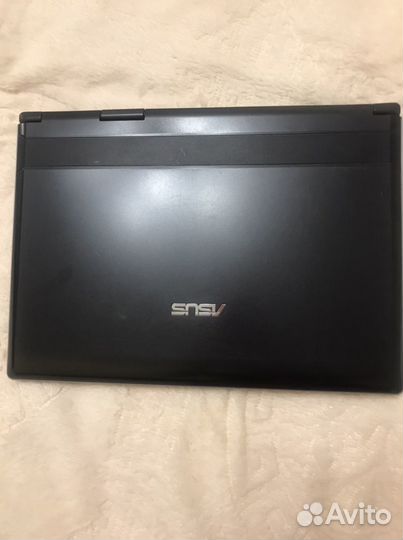 Ноутбук asus нерабочий