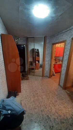 3-к. квартира, 56,3 м², 1/3 эт.