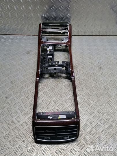 Комплект декора отделки салона Audi A8 (D4) III