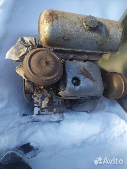 Двигатель зид