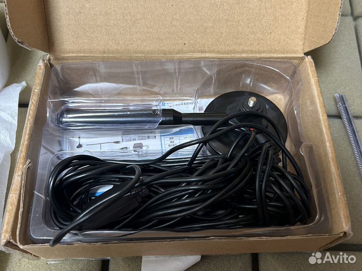 Антенна для цифрового тв уличная 470-860MHz