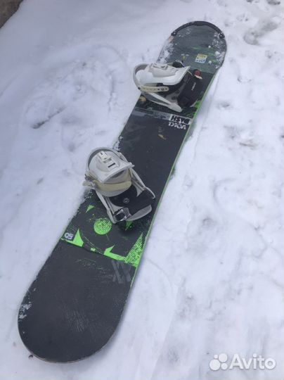 Сноуборд volki