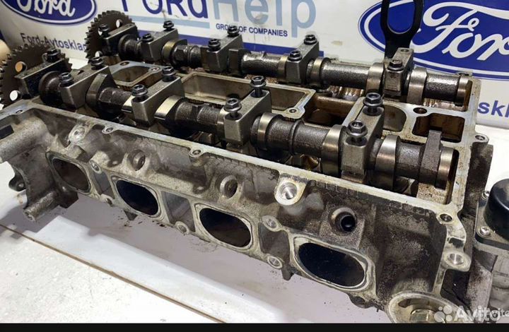 Гбц форд 2.0 дюратек