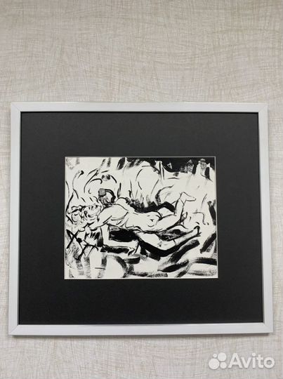 Графика В.И.Шевченко (1926-1997 гг) виш