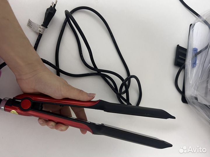Выпрямитель для волос valori