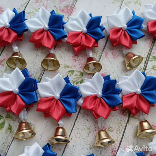 Колокольчик на последний звонок