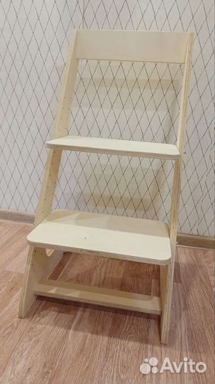 Растущий стул детский
