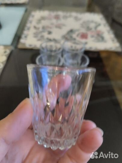 Набор стопок