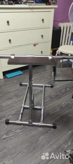 Стойка для игрового руля