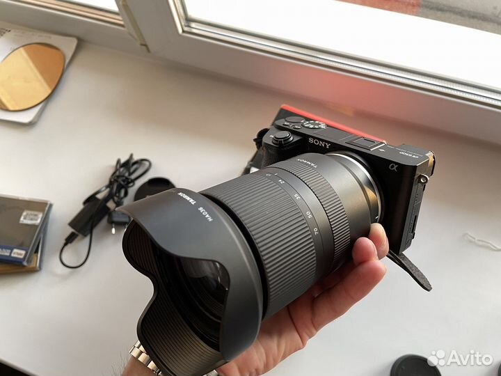 Sony a6500 body