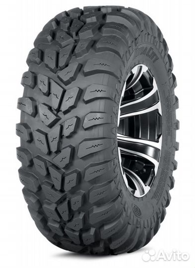 Шина для квадроцикла ITP DuraCity 25x8.00R12