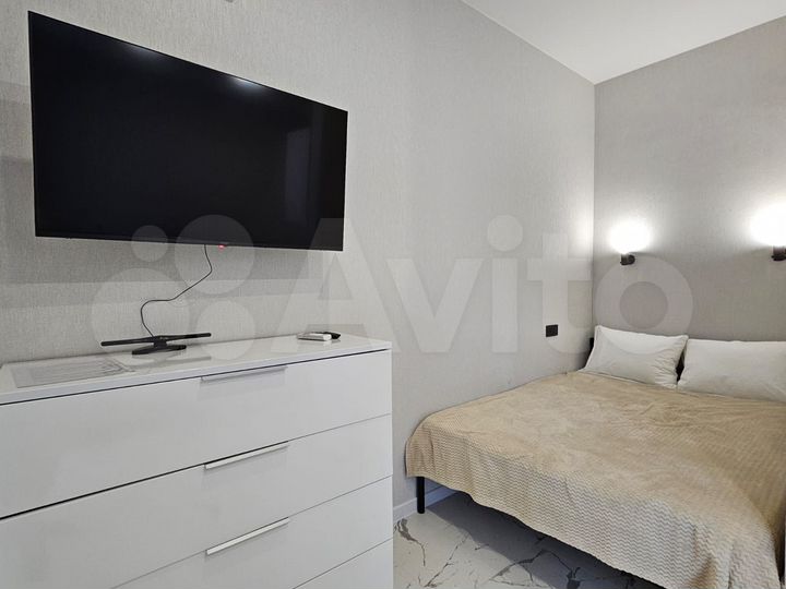 Квартира-студия, 23 м², 1/4 эт.