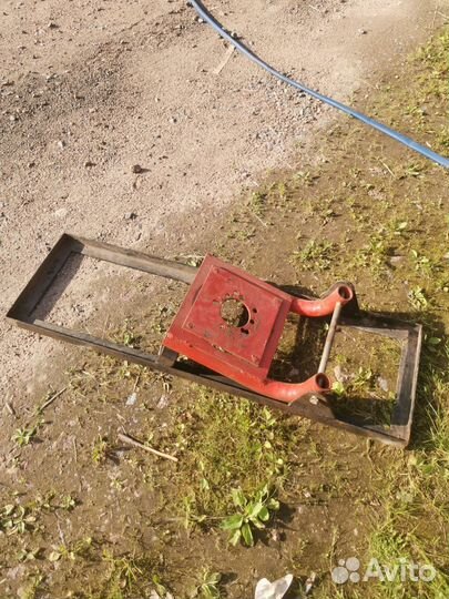 Опрокидыватель для авто