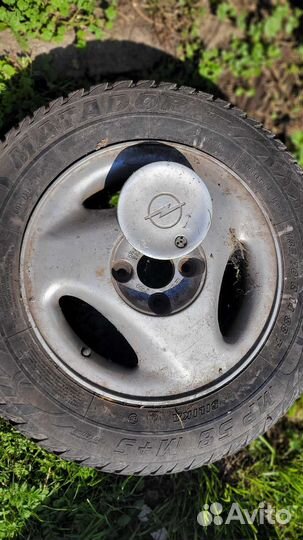 Литые диски r14