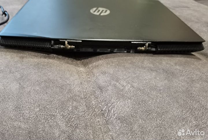 HP Pavilion Gaming Core i5 - 8300H GTX 1050 ssd