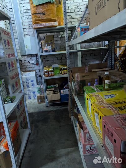 Оптом китайские сласти, чипсы и лапша