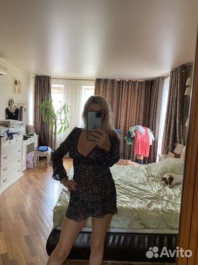 Разгружаю гардероб 42-44-46