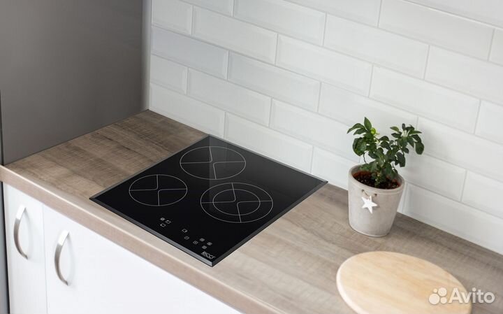 Варочная панель ricci DTL-D3500145B