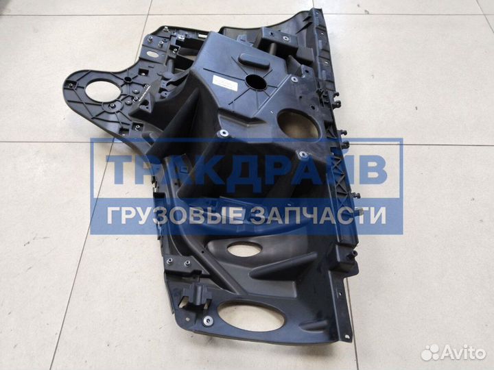 Корпус фары Mercedes Actros MP4 левый высокая кабина