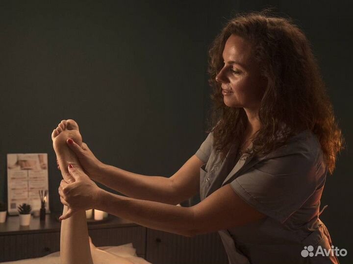 Готовый бизнес студия массажа