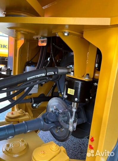 Фронтальный погрузчик Lonking ZL50NC, 2023