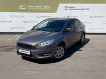 Ford Focus 1.6 MT, 2017, 166 000 км, с пробегом, цена 1 150 000 руб.