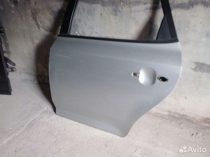 Дверь Kia Ceed ED 2006-2010