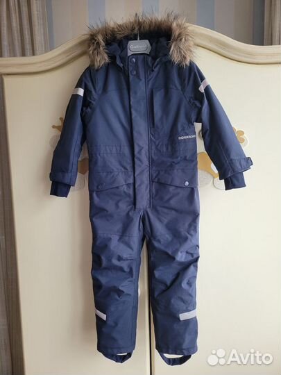 Зимний комбинезон Didriksons р.100