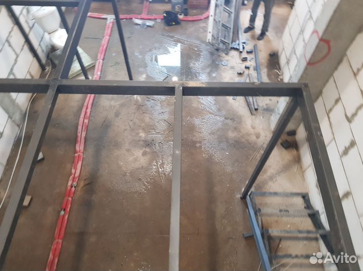 Антресольный этаж цена